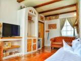 Standard Double room with garden view