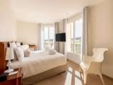 Standard Double room with sea view