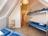Bed in Dorm