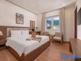 Deluxe Double room with partial sea view
