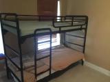 Bed in Dorm