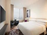 Standard Double room with city view