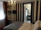 Standard Double room with street view