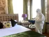Superior Double room with city view