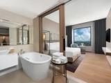 1 Bedroom Suite with mountain view