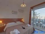 Standard Double room with land view