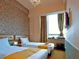 Deluxe Twin room with harbour view