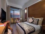 Standard room with balcony and with sea view