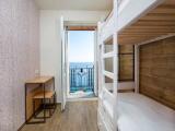 Standard Twin room with sea view