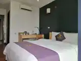 Standard room with lake view