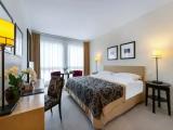 Classic room with garden view