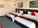 Superior Quadruple room