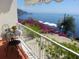 Standard Double room with balcony and with sea view