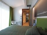 Family Suite with balcony and with lake view