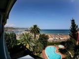 Classic Double room with sea view
