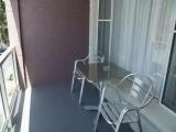 Standard room with balcony