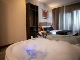 Suite with balcony