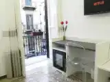 Deluxe Double room with balcony and with city view
