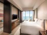Executive Double Suite with bay view