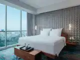 Executive Double Suite with park view