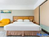 Standard Double room with view
