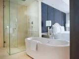 Suite with bay view