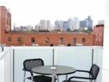 1 Bedroom Deluxe Double Apartment