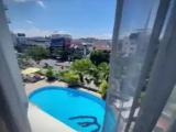 Superior room with pool view