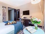 Comfort Single room with city view