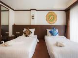 Deluxe room with mountain view