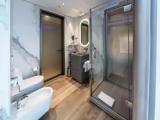 Deluxe Double room with balcony and with city view