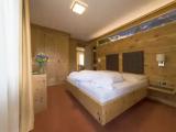 2 Bedrooms Standard Family room with mountain view