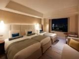 Executive Floor Rainbow Bridge Side Deluxe Triple room