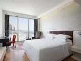 Premium Double room with balcony and with sea view