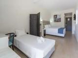 Standard Triple room with balcony