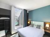 Standard Double room with mountain view