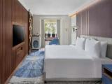 1 Bedroom Double Club Suite