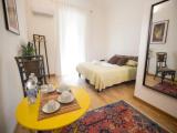 Standard Twin room with balcony and with city view