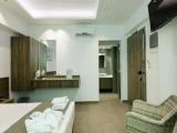 Standard Single room with partial sea view