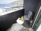Single Junior Suite with balcony and with sea view