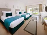 Superior Triple room with pool view