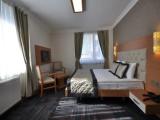 Deluxe room with balcony