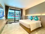 Deluxe Pool Access Double room
