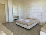 Classic Quadruple room with balcony and with courtyard view