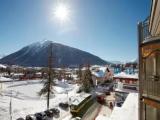 Deluxe Double room with mountain view