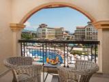 Standard Triple room with balcony