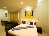 Suite with balcony