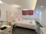 Economy Double Basement room