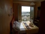 Standard Double room with balcony and with partial ocean view