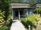 Double Bungalow with garden view